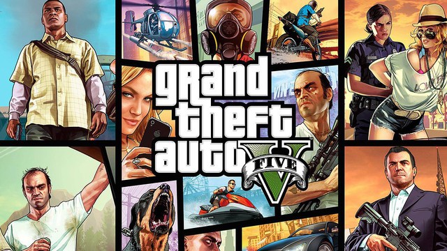 
Chắc chắn GTA V đang là trò chơi thành công nhất trong lịch sử ngành game.
