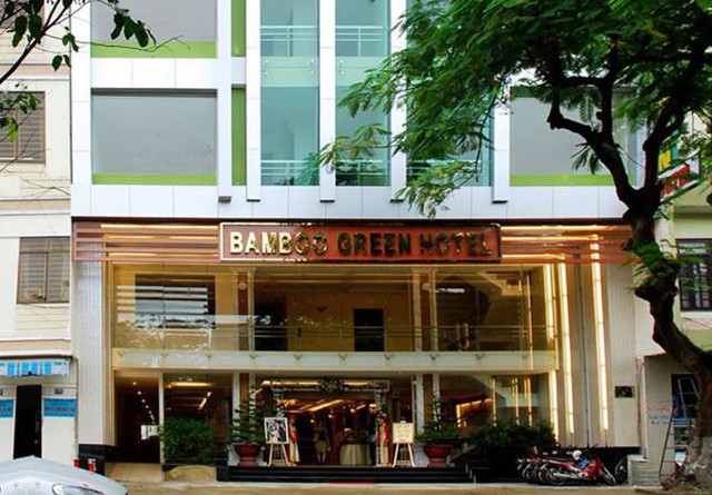 
Đà Nẵng - Bamboo Green Hotel
