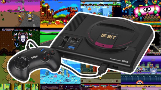 
Rất nhiều game đã gắn bó với tuổi thơ hàng triệu gamer trên thế giới, được phát hành cho MegaDrive của Sega.
