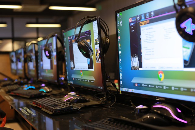 
KOW Gaming Center bước vào giai đoạn test máy
