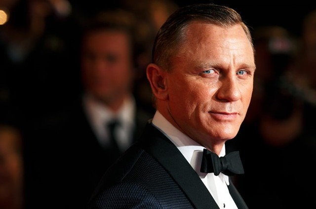 
Daniel Craig được đánh giá là một trong những James Bond xuất sắc nhất.
