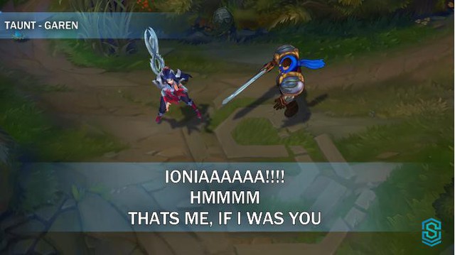 
“IONIAAAA!!!” – Ta sẽ làm thế, nếu ta là ngươi
