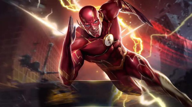 
Dự kiến giá bán bằng quân huy của The Flash cũng tương đương Batman.

 
