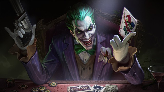 
Combo Joker và skin Trò Đùa Tử Vong có giá chưa đầy 300 nghìn đồng, giá combo còn rẻ hơn giá mua lẻ tướng Joker.

 
