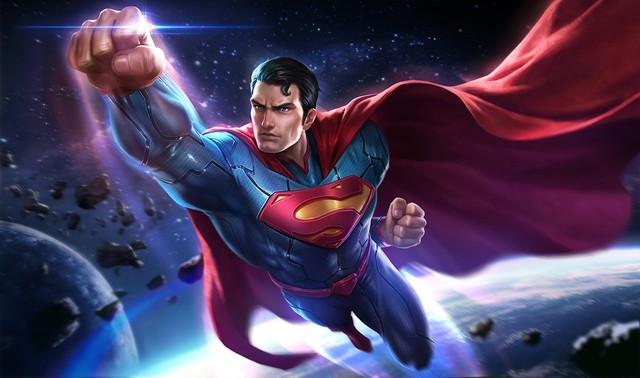 
Superman xuất hiện cùng skin đi kèm, nhưng nếu chỉ mua mỗi tướng thì bạn chỉ phải bỏ ra tầm 250 nghìn đồng.

 
