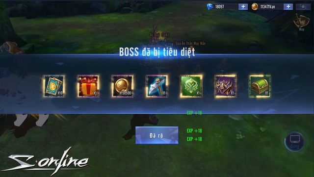 
Boss hịn quà cũng phải hịn
