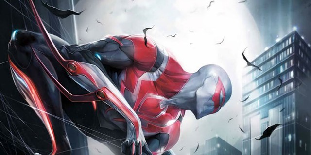 Điểm mặt 15 bộ giáp ấn tượng nhất của Spider Man từ trước tới nay - Ảnh 13.