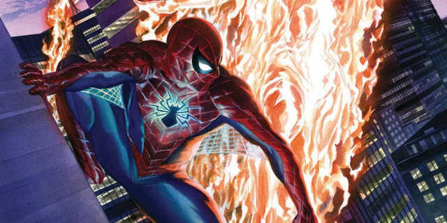 Điểm mặt 15 bộ giáp ấn tượng nhất của Spider Man từ trước tới nay - Ảnh 14.