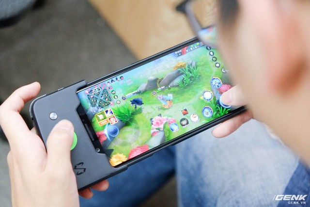 
Trải nghiệm tựa game phổ biến là Liên Quân Mobile, gamepad này hỗ trợ rất tốt
