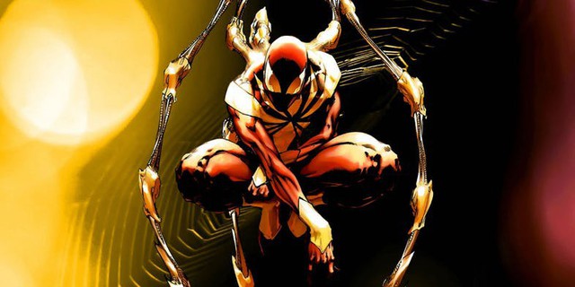 Điểm mặt 15 bộ giáp ấn tượng nhất của Spider Man từ trước tới nay - Ảnh 7.