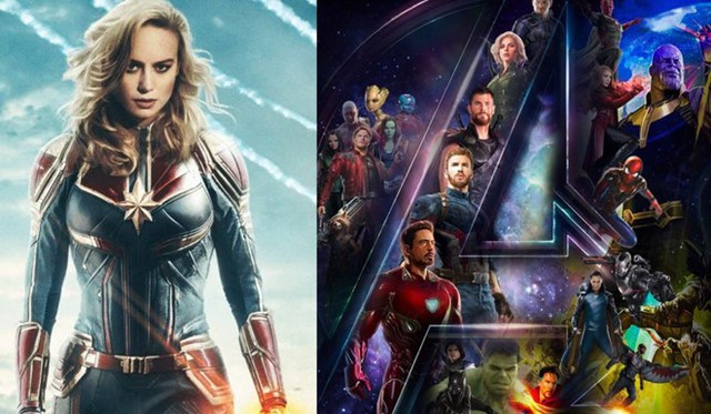 
Captain Marvel không trực tiếp xuất hiện trong Avengers: Infinity War. Nhưng vai trò của cô trong phần 4 sẽ là cực kỳ quan trọng.
