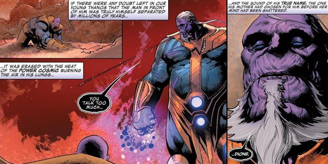 11 điều nhầm lẫn về Thanos mà không ai mấy biết được - Ảnh 11.