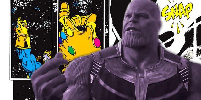 11 điều nhầm lẫn về Thanos mà không ai mấy biết được - Ảnh 7.