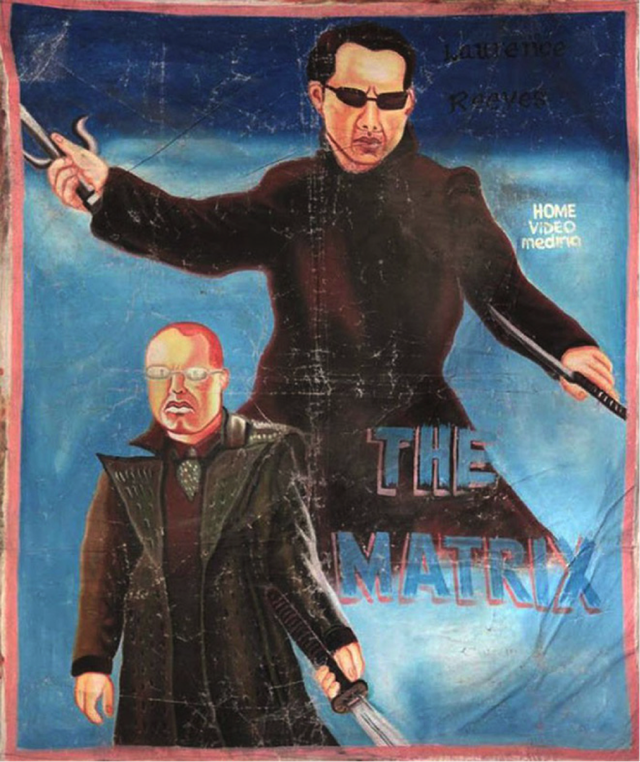 
Matrix
