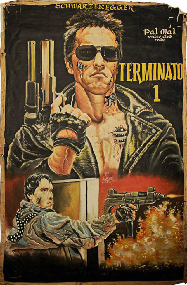 
Terminator 1
