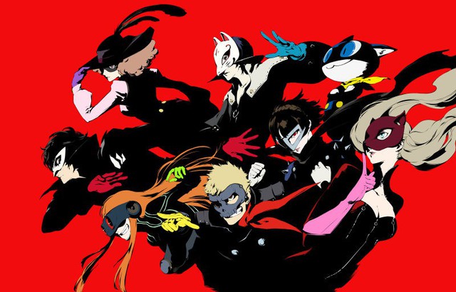 Ngắm những bức artwork đẹp nhất tới từ JRPG cực đỉnh Persona 5 - Ảnh 6.