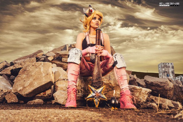 Công chúa Peach hậu tận thế chất thế này thì cần gì đến Mario nữa - Ảnh 6.