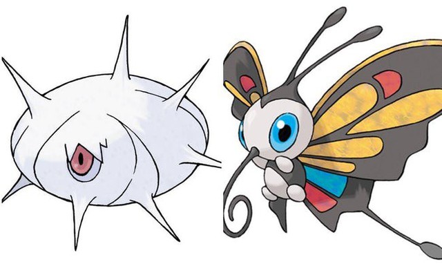 Chân dung 13 loại Pokemon mới tiến hóa cấp 2 đã đẹp hơn cấp cuối, đặc biệt là số 7 - Ảnh 11.