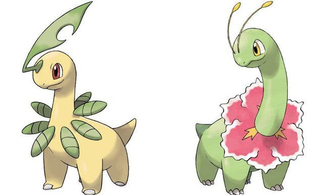 Chân dung 13 loại Pokemon mới tiến hóa cấp 2 đã đẹp hơn cấp cuối, đặc biệt là số 7 - Ảnh 3.