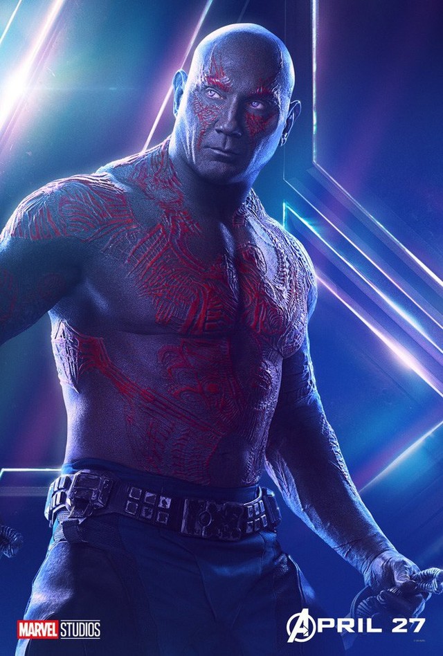 
Drax
