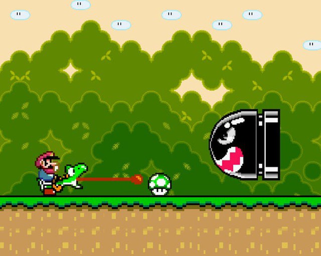 8 điều xem qua đã thấy chả hợp lý tí nào trong Super Mario - Ảnh 5.