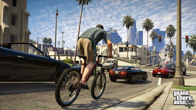 GTA 5 - Một cuộc đời thứ 2 - Ảnh 5.