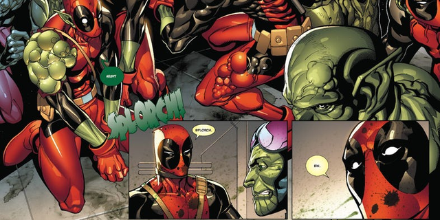 10 điều bạn cần biết về gã dị nhân kỳ quặc nhất của Marvel - Deadpool - Ảnh 1.