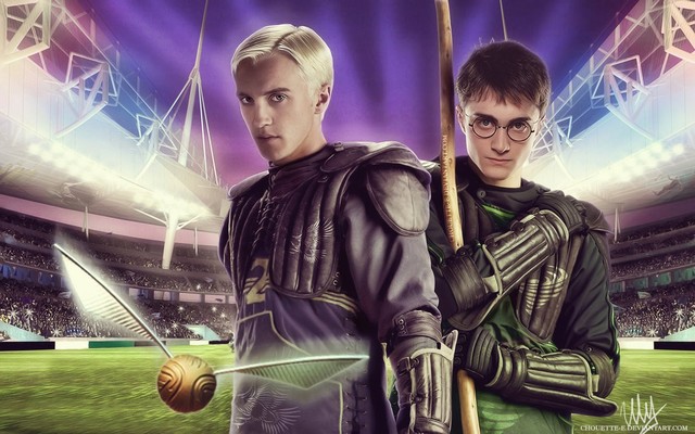 
Rowling nghĩ ra Quidditch từ một lần cãi nhau với bạn trai
