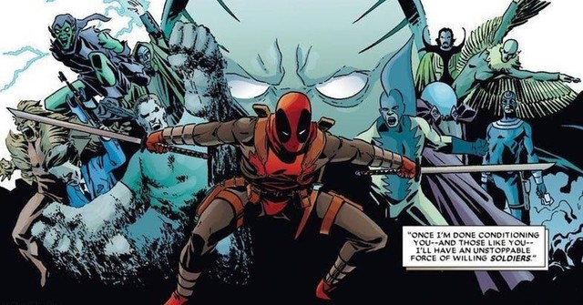 Deadpool và những điều hiếm ai biết về cặp Katana của gã - Ảnh 9.