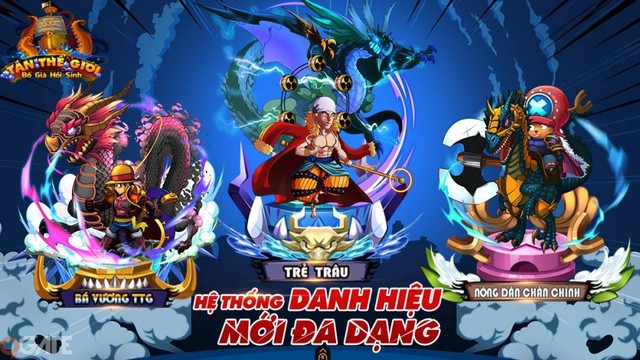 Hải Tặc Bóng Đêm là game Manga “Made in Vietnam” thành công nhất từ trước tới nay