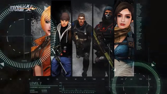 Final Shot - Hừng hực sức nóng với game bắn súng 3D xứ Hàn