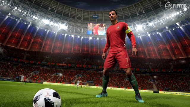
EA cho biết bản mở rộng này được xây dựng dựa trên cốt lõi của trò chơi FIFA 18, và họ khá tin tưởng với chất lượng được đánh giá 7/10 so với bản FIFA 18 gốc.
