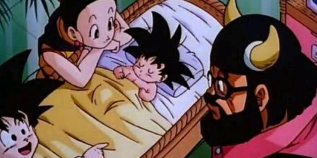 Những điều thú vị mà cả các fan ruột cũng chưa biết về gia đình nhà Goku (P2) - Ảnh 9.