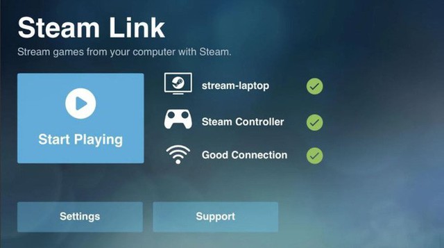 
Steam Link đã chính thức ra mắt bản thử nghiệm dành cho các thiết bị Android
