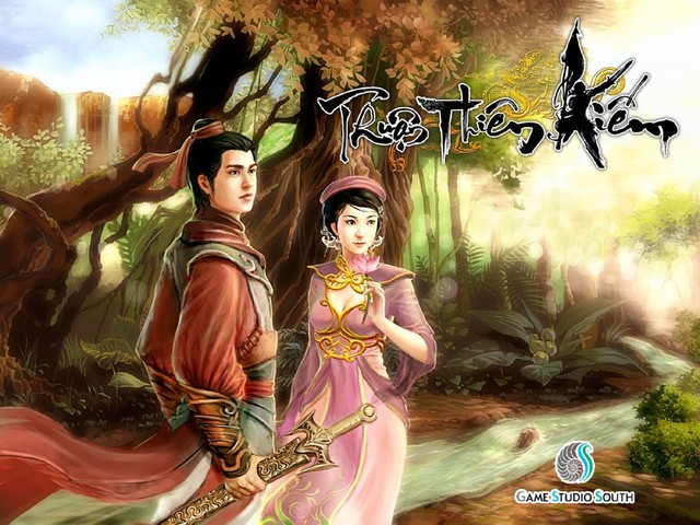 Thuận Thiên Kiếm là game Việt MMORPG đầu tiên tại Việt Nam được nhiều game thủ yêu thích