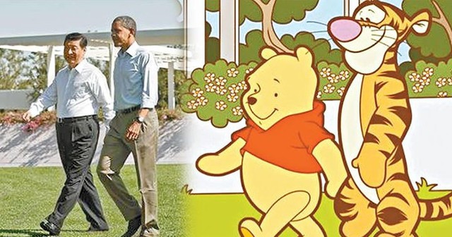 
Vì memes này mà gấu Pooh tuyệt chủng ở Trung Quốc rồi
