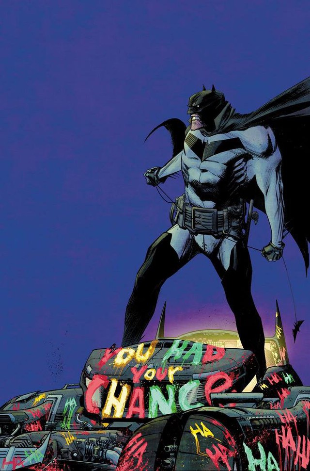 
Mỗi năm Gotham phải chi trả ít nhất 3 tỷ dollar hằng năm cho những thiệt hại của Batman gây ra...
