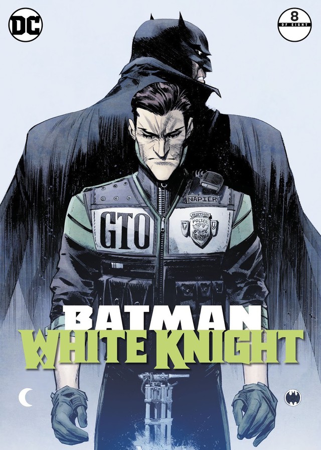 
Batman White Knight đã mở ra một cánh cổng sáng tạo cực kỳ lớn cho truyện Batman ở vũ trụ này của Sean Murphy.
