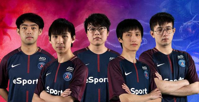 
PSG-LGD – lá cờ đầu của người Trung Quốc
