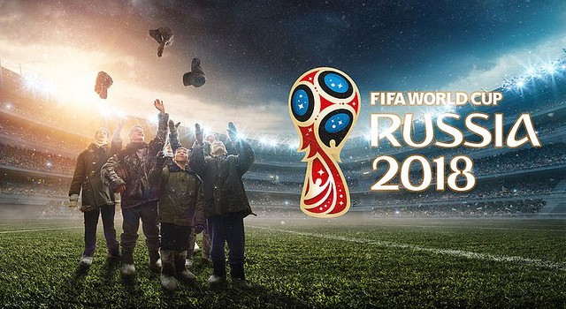 Vòng chung kết World Cup 2018 sẽ được tổ chức duy nhất tại Nga sau 4 năm chờ đợi của người hâm mộ