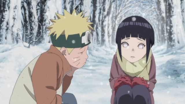 
Thế nhưng nó lại chính là thứ đã giúp mối quan hệ giữa Naruto và Hinata được phát triển thêm một bậc
