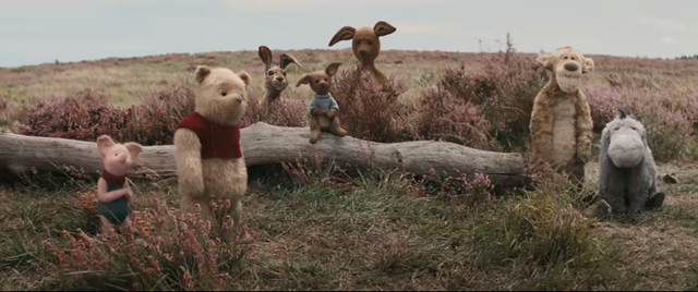 
Khán giả sẽ có cơ hội gặp lại các nhân vật gắn liền với tuổi thơ như gấu Pooh, lợn Piglet, chú hổ Tigger…
