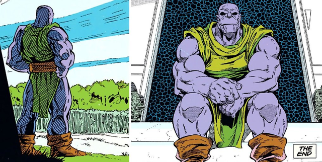 Đây là 10 phân cảnh truyện tranh được Marvel ẩn trong Infinity War, số 8 sẽ khiến bạn phải giật mình - Ảnh 20.