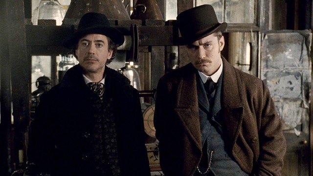 
Hình tượng Sherlock Holmes xuất hiện rất nhiều trong thế giới điện ảnh
