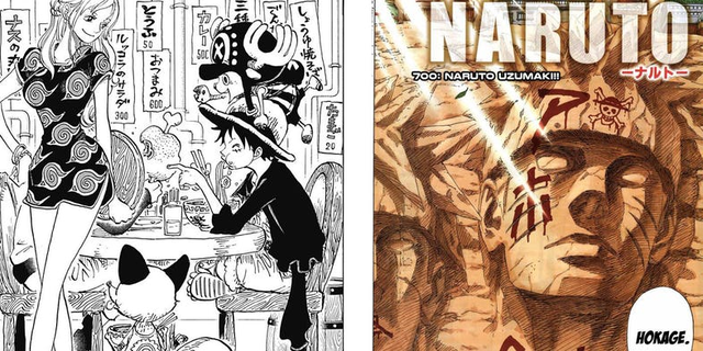 14 điều bạn chưa biết về One Piece - bộ manga nổi tiếng nhất thế giới (Phần 1) - Ảnh 7.