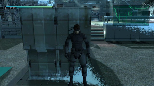 
Dòng game Metal Gear Solid đã trở thành tượng đài của làng game Nhật
