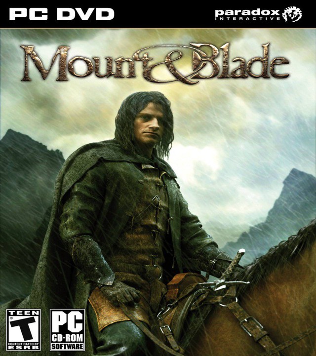 Game Mount and Blade