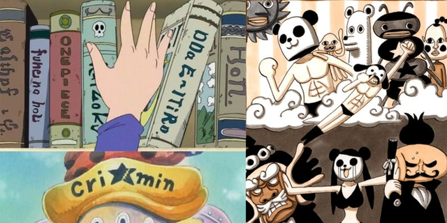 14 điều bạn chưa biết về One Piece - bộ manga nổi tiếng nhất thế giới (Phần 2) - Ảnh 4.
