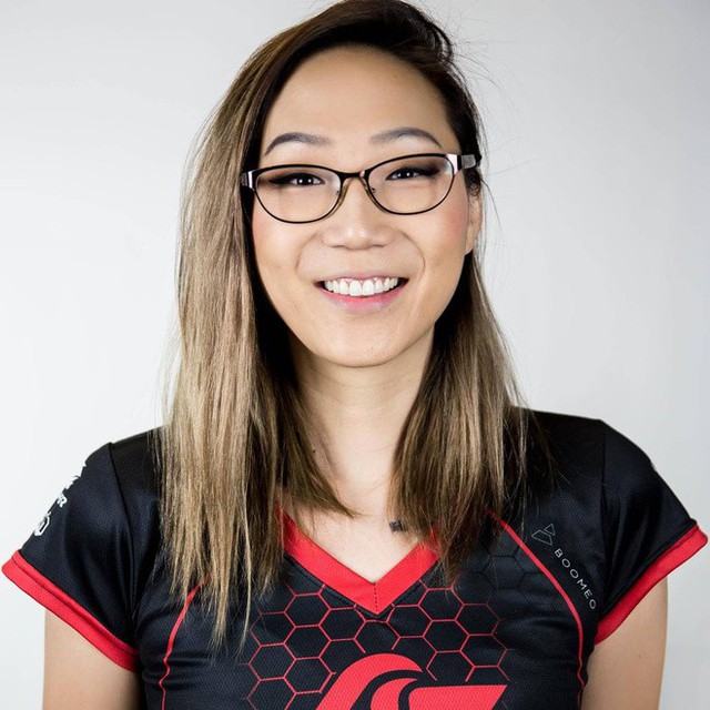 
Christine Chi – một trong những nữ game thủ eSports có thu nhập cao nhất thế giới
