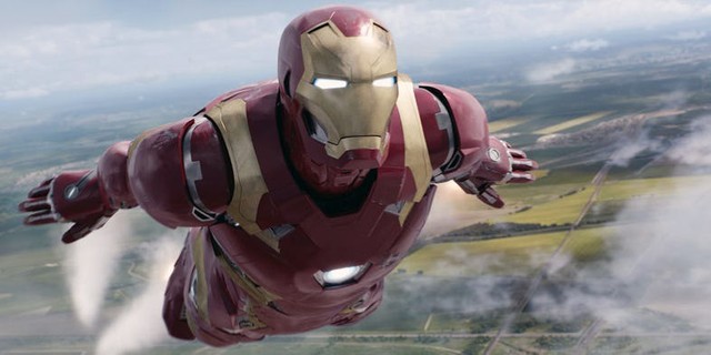 Điểm mặt 6 bộ giáp mạnh nhất từ trước tới nay của Iron Man - Ảnh 5.